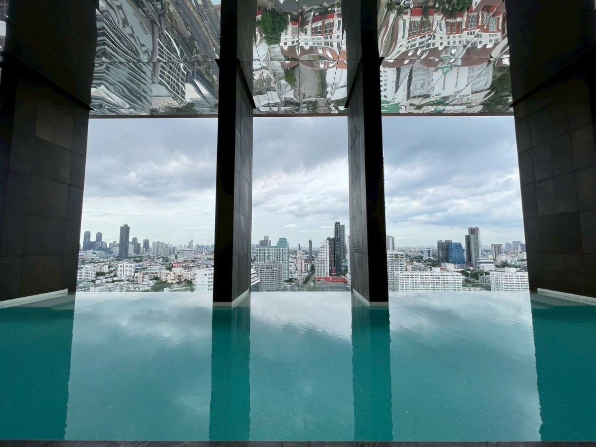 รูป 🏢 ขายคอนโด : KHUN by YOO inspired by Starck (คุณ บาย ยู อินสไปร์ บาย สตาร์ค)   รหัสทรัพย์ | 📌LNP-C9137  - รูปที่ 13/23