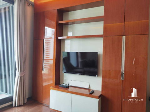 ✨Flash Deal ✨The Address Sukhumvit 28  ( 2Bed 2Bath 73SQM.) แต่งครบพร้อมอยู่ !! เพียง 60,000 บาทต่อเดือน Tel.0981315848 @propmatch