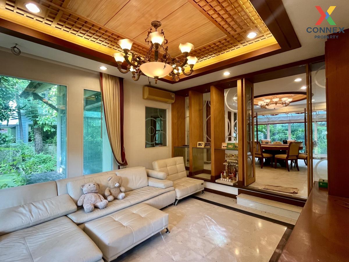 picture For Sale House , Laddarom Pinklao , Bang Khu Wiang , Bang Kruai , Nonthaburi , CX-129702 ✅ Live chat with us ADD LINE @connexproperty ✅  - 2/11