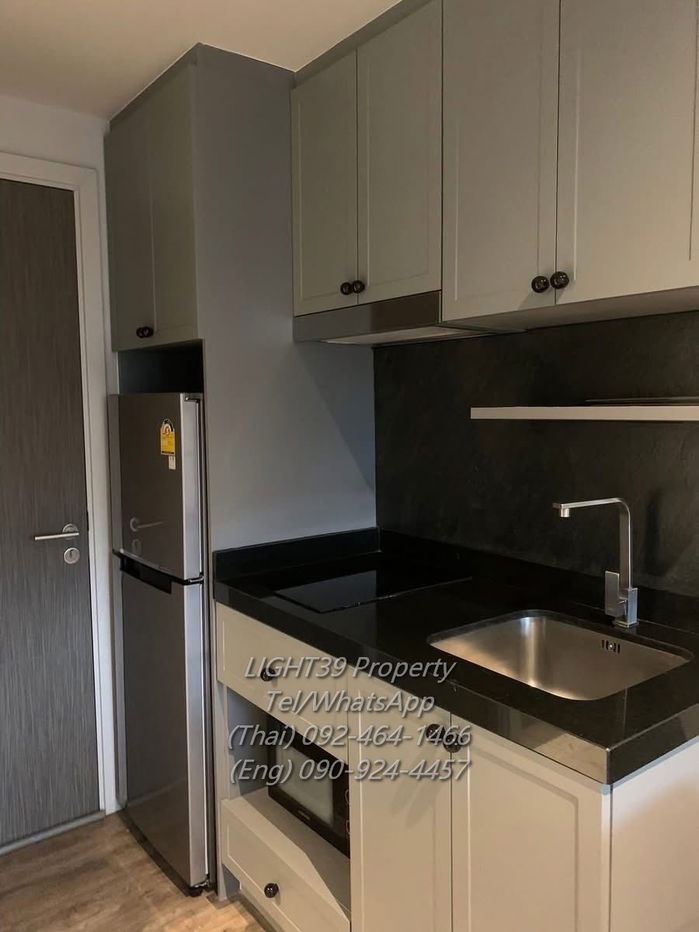 picture 🌟 For Rent: Chamonix Condo Sriracha (near Kasetsart University Sriracha) 🌟 - 4/5