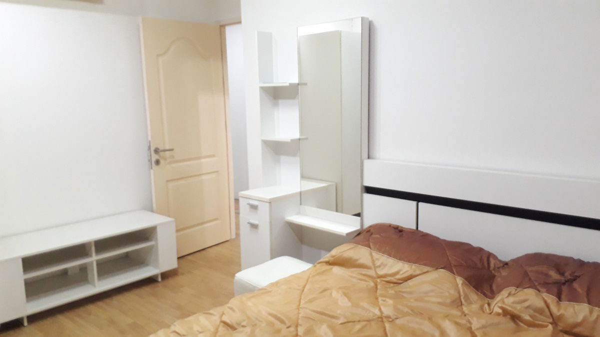 รูป MP0005  Forrent Bangkok Horizon Phetkasem(ห้องมุม วิวสวย)พร้อมเฟอร์นิเจอร์ - รูปที่ 2/9