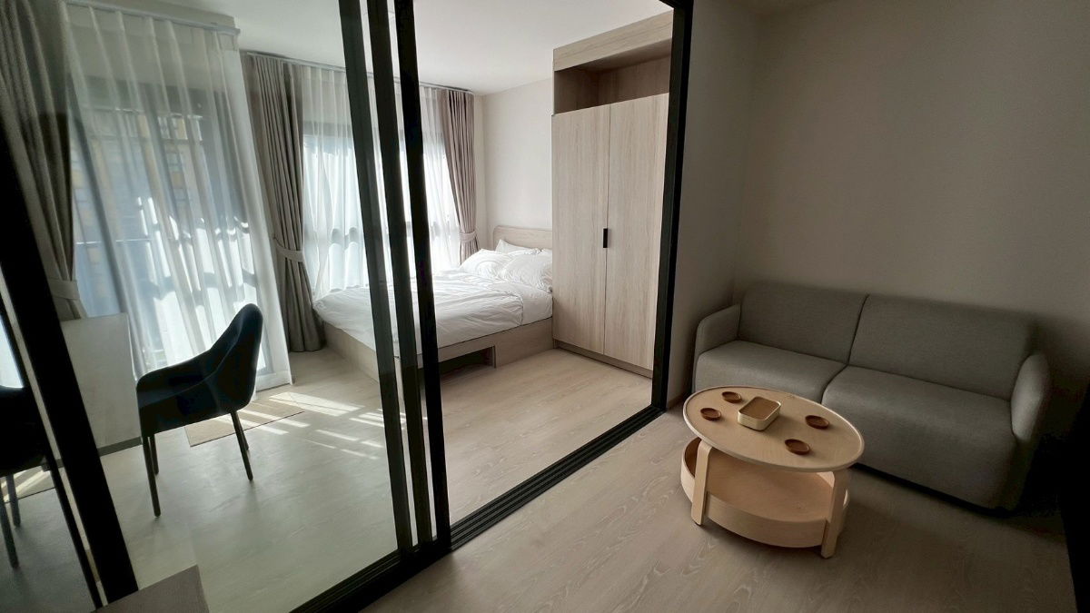 picture ‼️free WiFi for rent D condo shine Rangsit 📲Tel./LINE : 099-289-1569  - 2/14