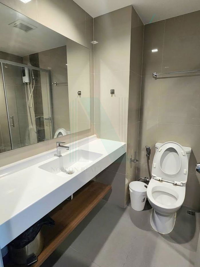 รูป ให้เช่า ไอดีโอ สุขุมวิท 93 STUDIO ชั้น 12A  อาคาร A ใกล้ BTS บางจาก - รูปที่ 2/8