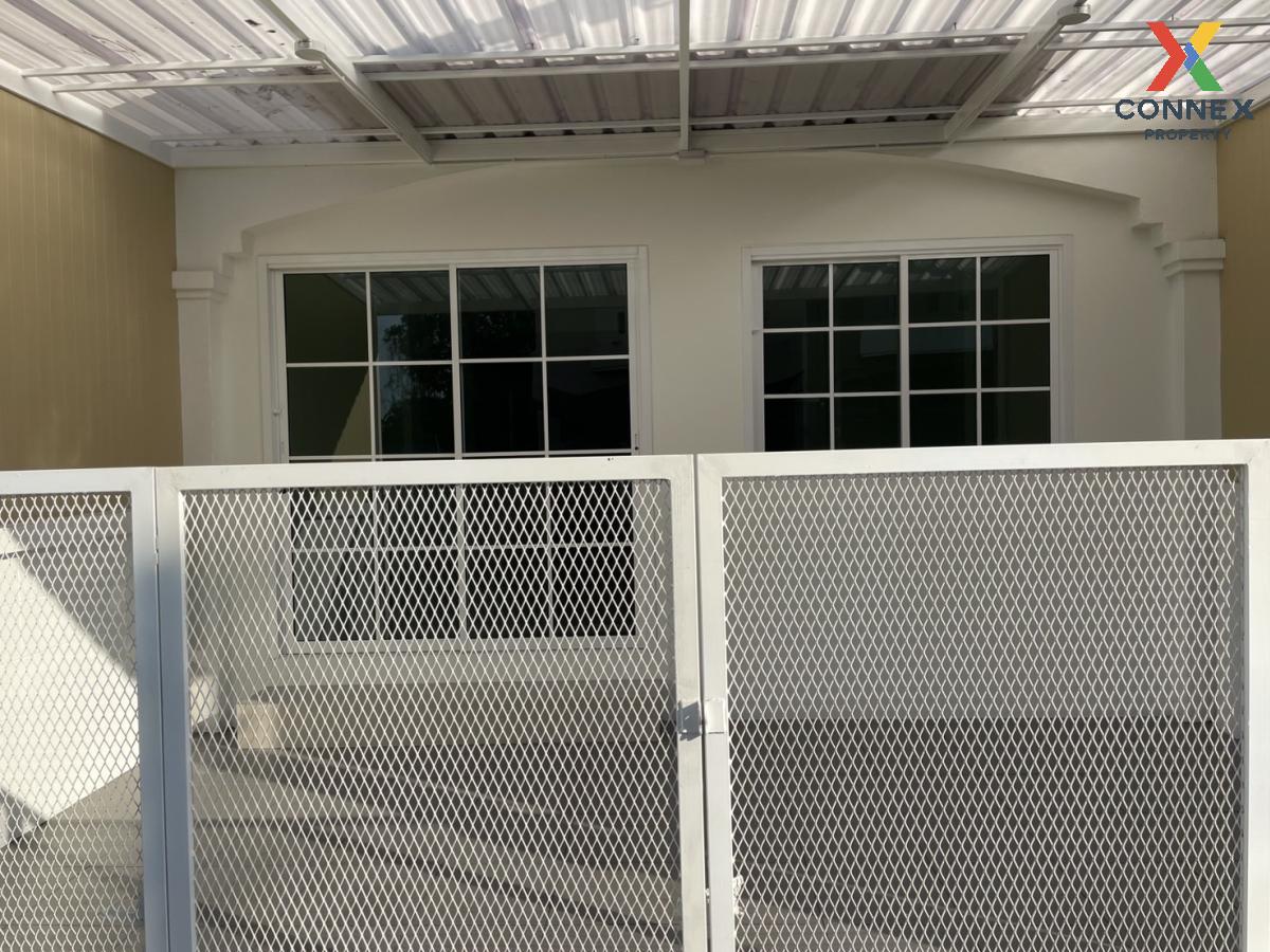 picture For Sale Townhouse/Townhome  , Wisetsuk Nakhon 19 , nice view , wide frontage , Phanthai Norasing , Mueang Samut Sakhon , Samut Sakhon , CX-129813 ✅ Live chat with us ADD LINE @connexproperty ✅  - 3/10