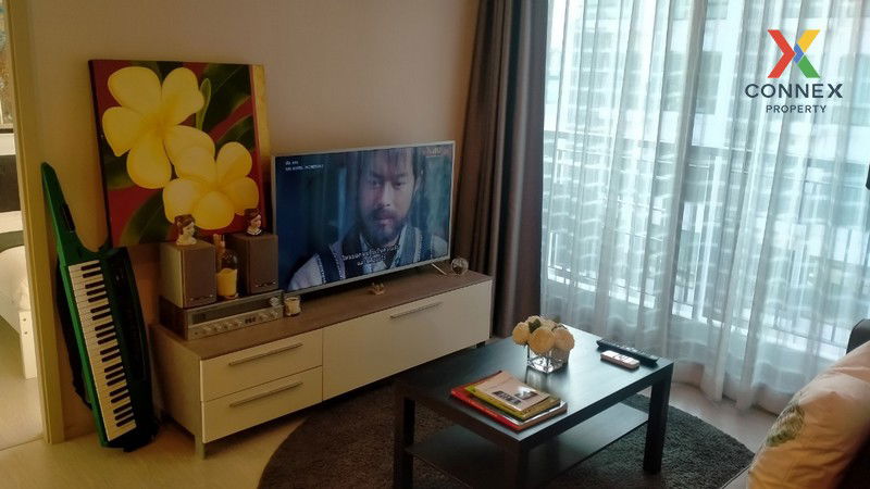 picture 🔥🔥🔥 FOR RENT condo , Rhythm Sukhumvit 36-38 , Duplex , nice view , BTS-Thong Lo , Phra Khanong , Khlong Toei , Bangkok , CX-01286 ✅ Live chat with us ADD LINE @connexproperty ✅ 🔥🔥🔥 - 5/12