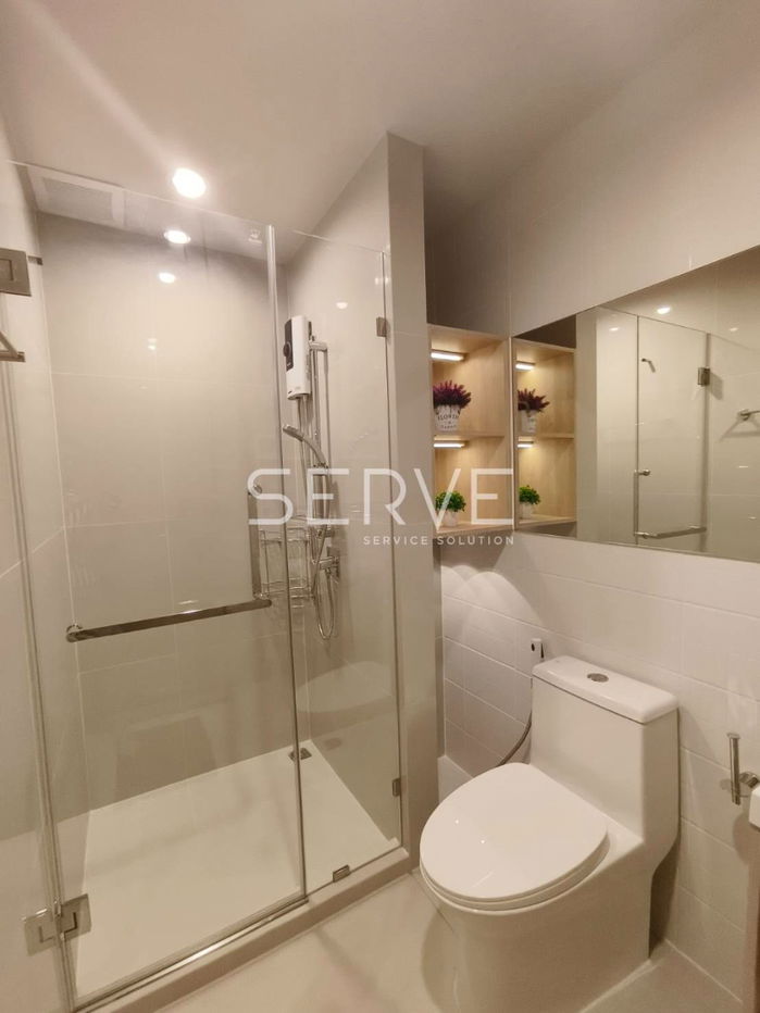 picture 1 Bed 1 Bath Nice Room New Condo Good Location Next to Mega Bangna @ NUE Mega Plus Bangna - 9/9