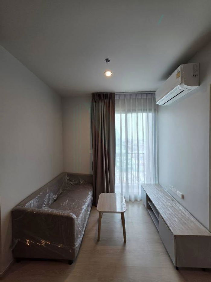 picture 🔺 For Rent Condo NUE MEGA PLUS BANGNA Building 1, Floor 18,2 bed room, Room size 34 sqm - 5/8