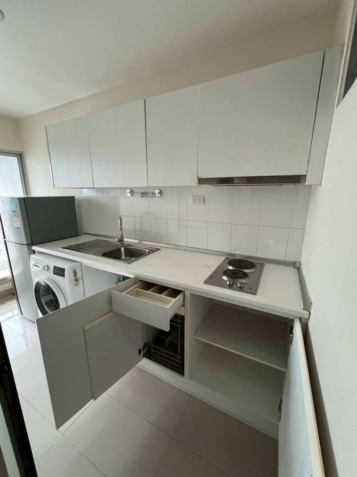 picture Best Deal! The best price, 1 bedroom, 40 sq.m., high Floor 20+, Fully Furnished Ready to move in  - 2/12