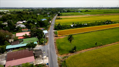 ที่ดิน ลำลูกกา คลองแปด :  ขายต่ำกว่าราคาประเมินรัฐ 9-1-80 ไร่ ลำลูกกา คลอง 8