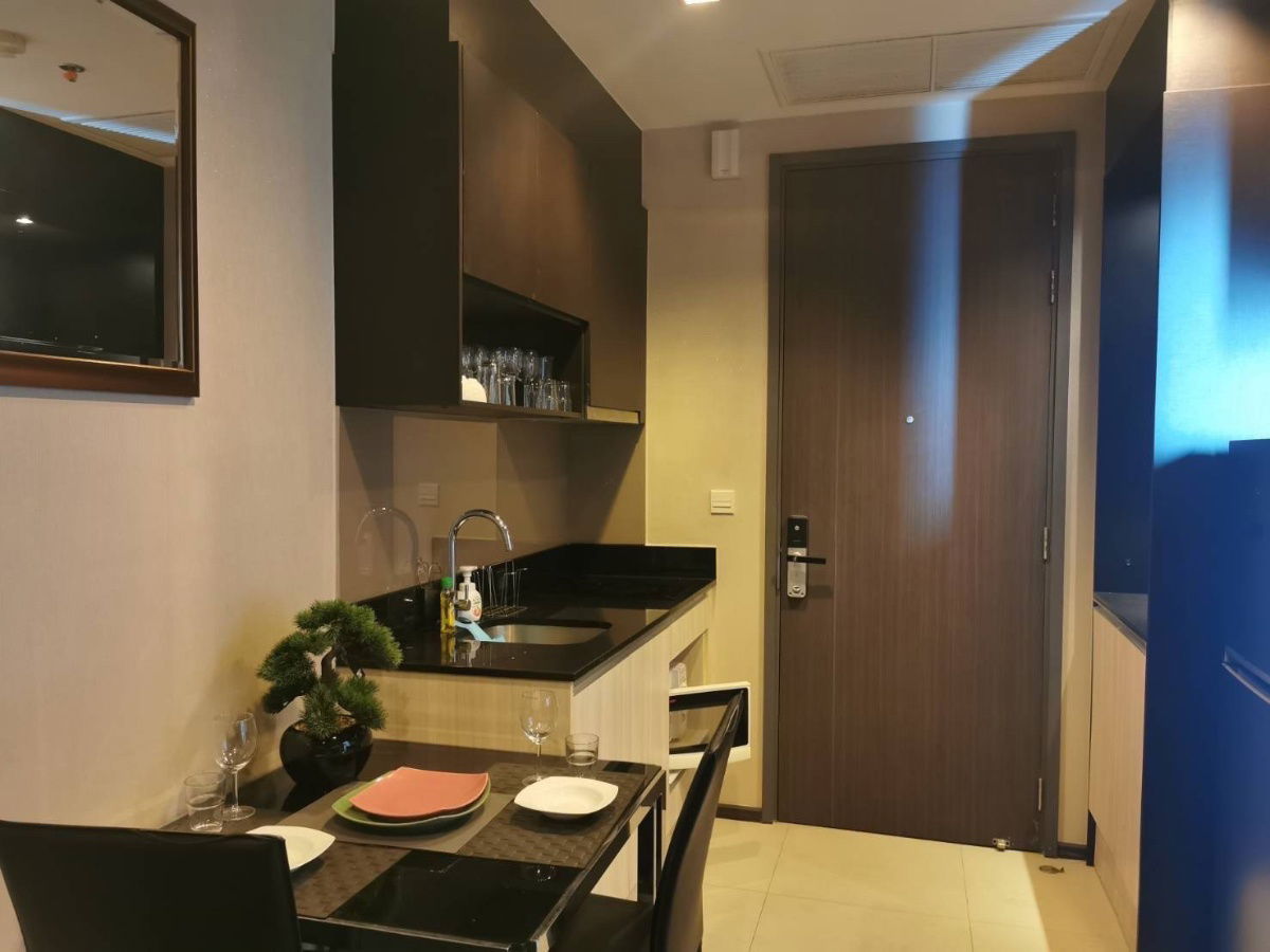 รูป #b4642 1/9/68 ให้เช่าคอนโด Edge Condo สุขุมวิท23  📲📢สอบถาม ld line @condoboy  - รูปที่ 6/7