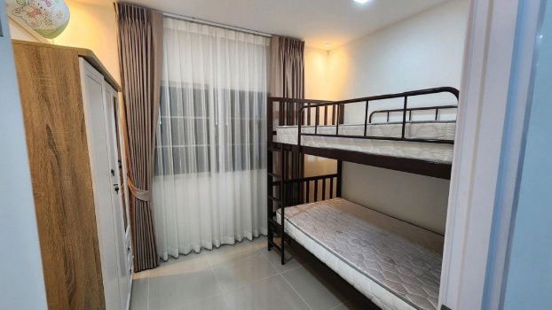 รูป ให้ เช่า บ้านเดี่ยว M1283 โกลเด้น นีโอ สุขุมวิท-ลาซาล 160 ตรม 40 ตรว - รูปที่ 4/12