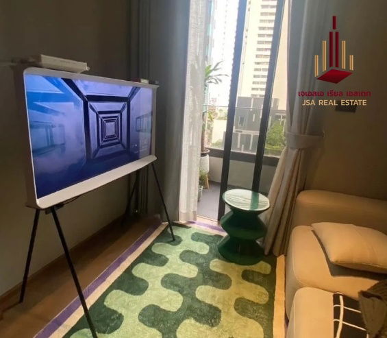 picture ✨ For Rent: The Fine Bangkok Thonglor-Ekamai Condo ✨  💰 Only 33,000 THB/month - 2/5