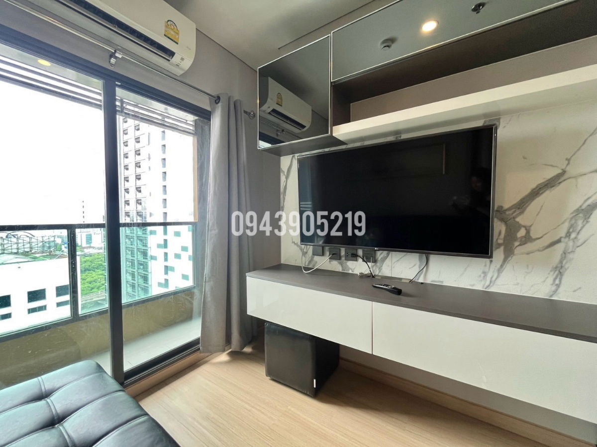 รูป Lumpini suite petchaburi makkasan ☎️1 bed 27 sqm ‼️only 15000/month‼️ NOW AVAILABLE 🔆✅ - รูปที่ 2/9