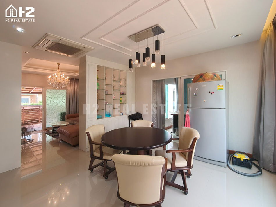 รูป ขาย บ้านเดี่ยว 2 ชั้น หลังมุม คาซ่า วิลล์ รามคำแหง - วงแหวน - รูปที่ 14/19