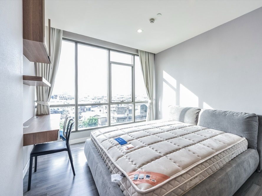 picture 1 Bedroom Condo for Sell at The Room Rama4 - 10/10
