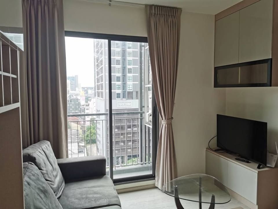 รูป เช่าคอนโด Rhythm Asoke/ริทึ่ม อโศก (B6809006)  ID Line : @condo88 - รูปที่ 11/13