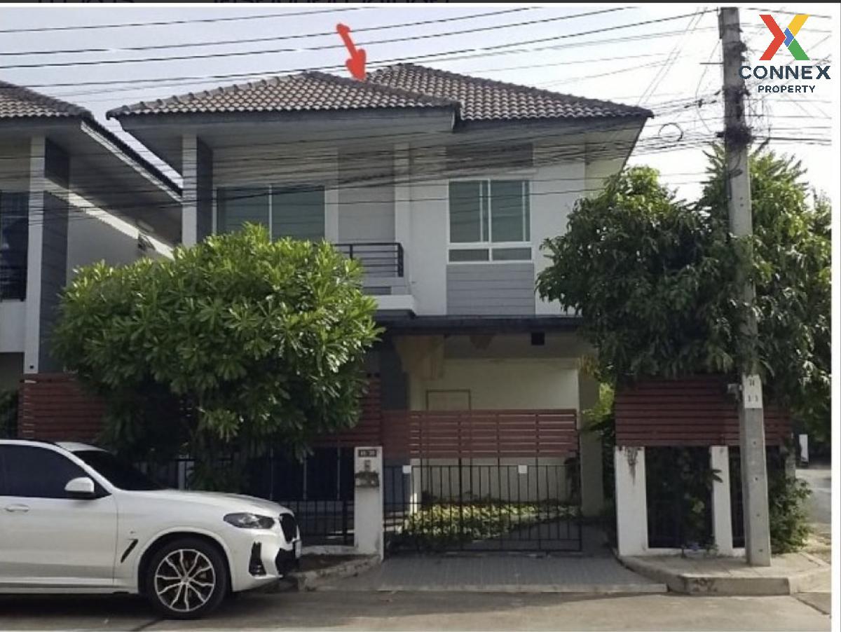 picture For Sale House , Temsiri Priva Nong Chok - Pracha Samran , Nong Chok , Nong Chok , Bangkok , CX-130050 ✅ Live chat with us ADD LINE @connexproperty ✅  - 1/12