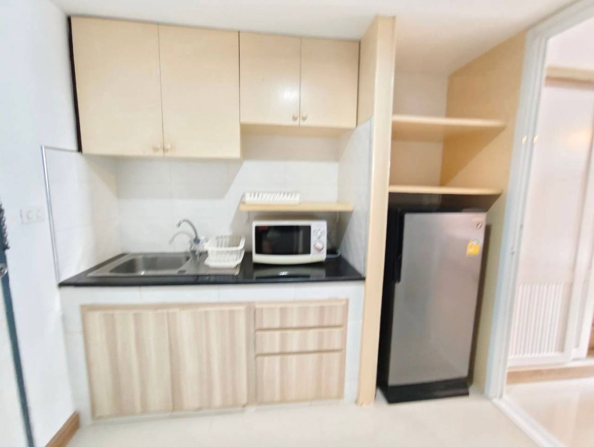 รูป 🏢 ให้เช่าคอนโด : Ratchada Orchid (รัชดา ออร์คิด)   รหัสทรัพย์ | 📌LNP-C9120  - รูปที่ 3/8