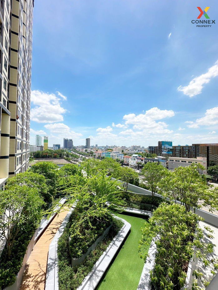 รูป 🔥🔥🔥 เช่าคอนโด  ชีวาทัย เกษตร-นวมินทร์ เสนานิคม เขต จตุจักร กรุงเทพ CX-129649 ✅ ทักไลน์ @connexproperty ตอบทันที ทีมงานมืออาชีพ ✅ 🔥🔥🔥 - รูปที่ 7/7
