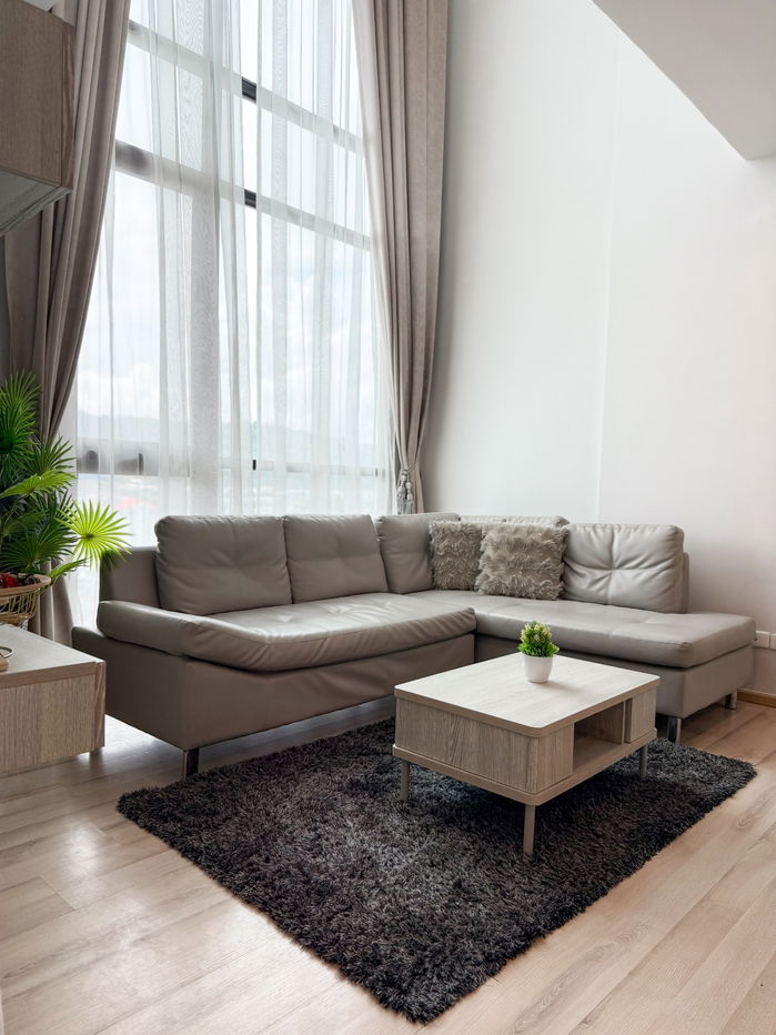 รูป [ภูเก็ต] ห้องใหญ่ Duplex แบบ 2 ชั้น The Base Height ได้ Yield สบายๆ - รูปที่ 2/17