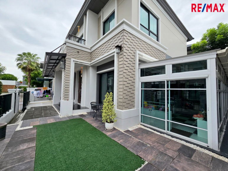 รูป ขายบ้านเดี่ยว แกรนด์ บางกอก บูเลอร์วาร์ด สาทร ถ.กัลปพฤกษ์ บางแค 70.1 ตร.ว. ขายต่ำกว่าทุน   - รูปที่ 3/33