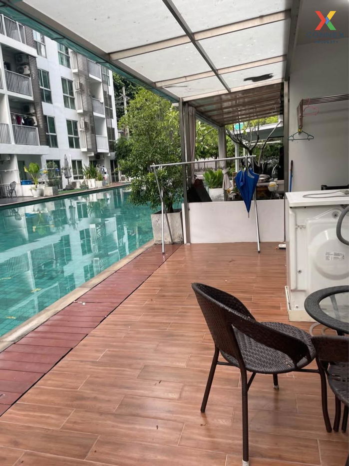 picture 🔥🔥🔥 For Rent Condo , A Space Asoke-Ratchada , nice view , MRT-Phra Ram 9 , Din Daeng , Din Daeng , Bangkok , CX-129520 ✅ Live chat with us ADD LINE @connexproperty ✅ 🔥🔥🔥 - 9/9