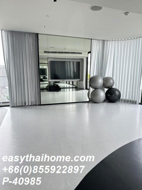 picture P-40985 Condo for rent Reference Sathorn - Wongwianyai fully furnished (Confirm again when visit).  - 10/16