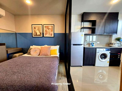 Condos for rent : Condo for Rent : XT Huaikhwang  Schedule a viewing 👉 Line: @propertybkk1