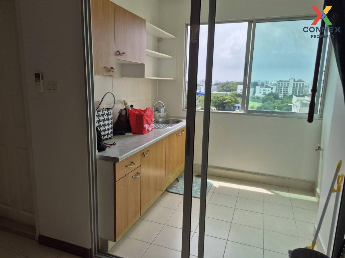 picture For Rent Condo , Supalai Park Srinakarin , MRT-Si U Dom , Nong Bon , Prawet , Bangkok , CX-129536 ✅ Live chat with us ADD LINE @connexproperty ✅  - 10/12