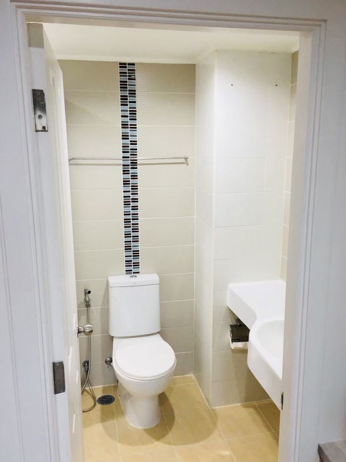 รูป ECH250911 ให้เช่า Lumpini Place Rama 9 - Ratchada | 1 ห้องนอน 34 ตรม. | ชั้น 18 | ใกล้ MRT พระราม 9 | 14,000 บาท/เดือน - รูปที่ 10/12