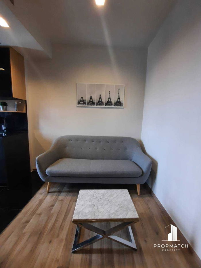 รูป ✨Flash Deal ✨ The Line Jatujak - Mochit ( 1Bed 1Bath 26 SQM.) แต่งครบพร้อมอยู่ !! เพียง 16,000 บาทต่อเดือน Tel.0981315848 @propmatch - รูปที่ 3/8