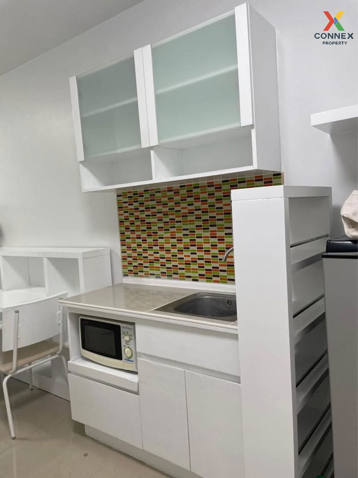 picture 🔥🔥🔥 For Rent Condo , A Space Asoke-Ratchada , nice view , MRT-Phra Ram 9 , Din Daeng , Din Daeng , Bangkok , CX-129520 ✅ Live chat with us ADD LINE @connexproperty ✅ 🔥🔥🔥 - 4/9