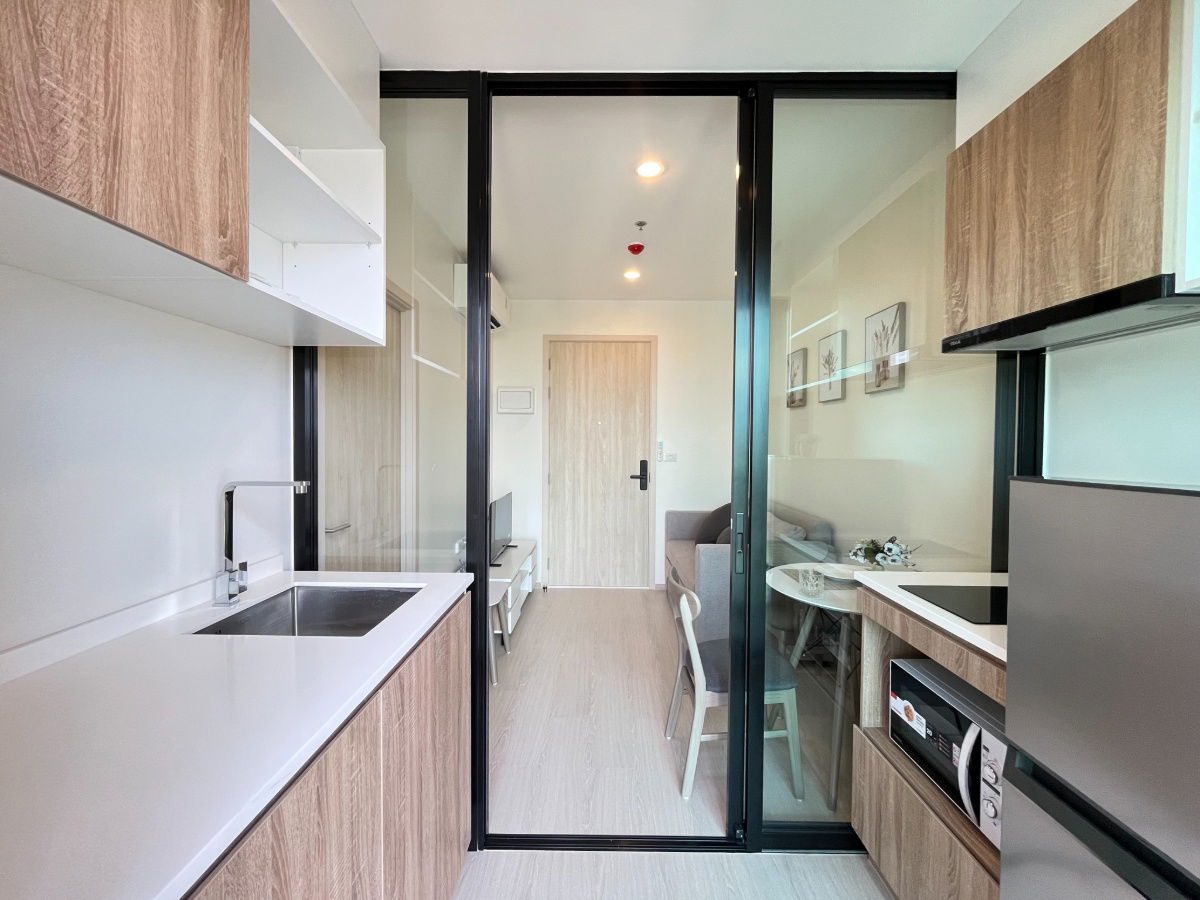 picture @Condorental condo for rent Nue Noble Faichai - Wanglang - 11/16