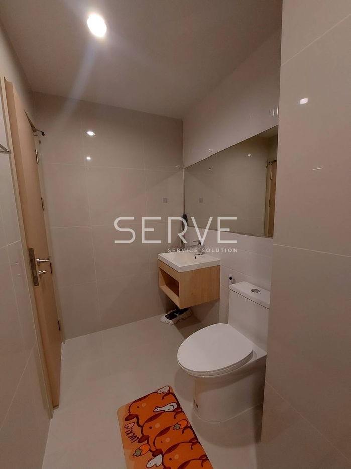 picture 1 Bed 1 Bath Nice Room New Condo Good Location Next to Mega Bangna @ NUE Mega Plus Bangna - 6/10