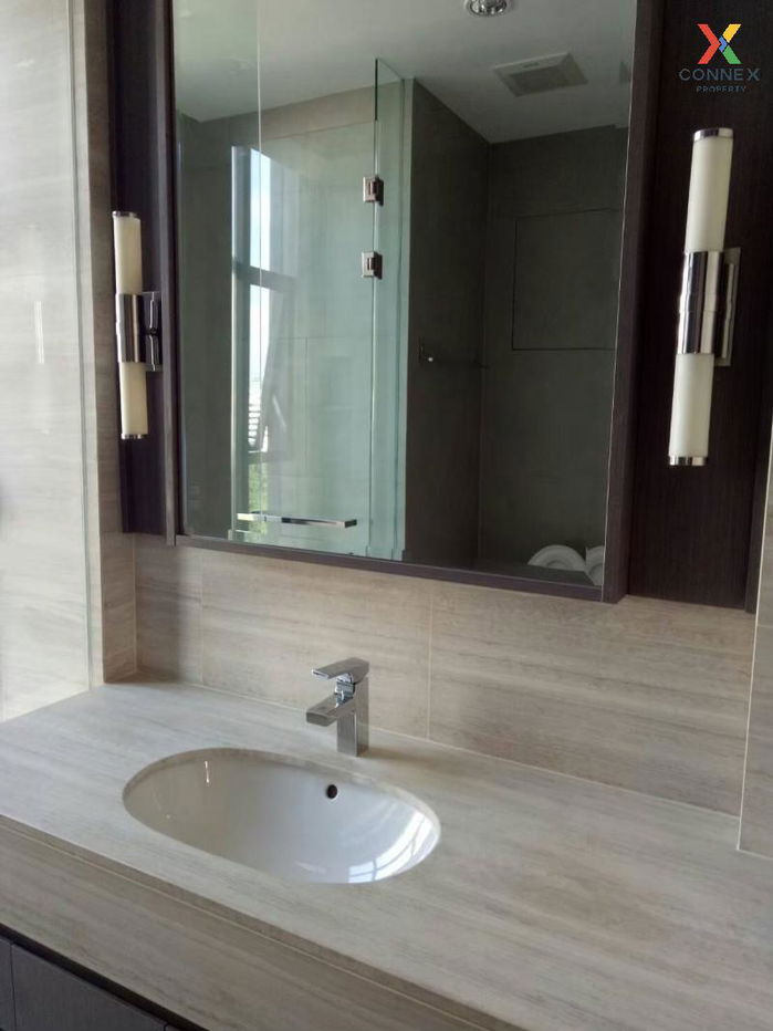 picture FOR RENT condo , The Diplomat Sathorn , BTS-Surasak , Silom , Bang Rak , Bangkok , CX-31476 ✅ Live chat with us ADD LINE @connexproperty ✅  - 4/12