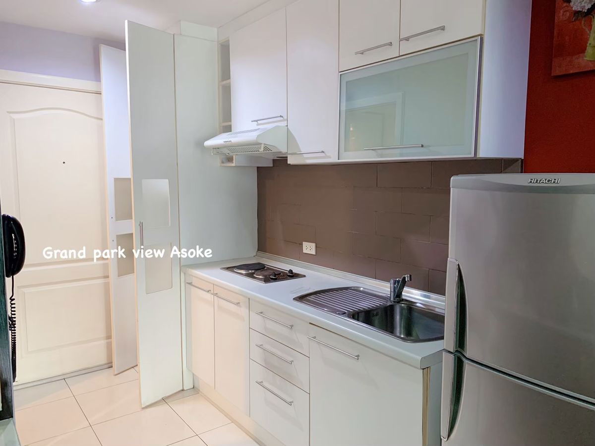 picture [ Rent | Rent ] ⚡🌈BL220605 Grand Park View Asoke (Chambers Chaan Ladprao - Wanghin)⚡🌈 LINE: @theagentpro (with @ in front) - 6/12