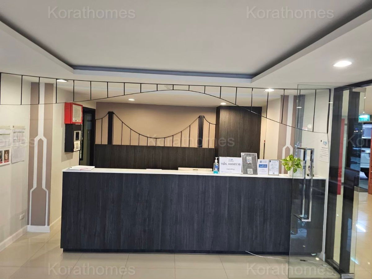 รูป ปล่อยเช่าซิตี้ลิงค์คอนโด 1ห้องนอน 1ห้องน้ำ - รูปที่ 18/22