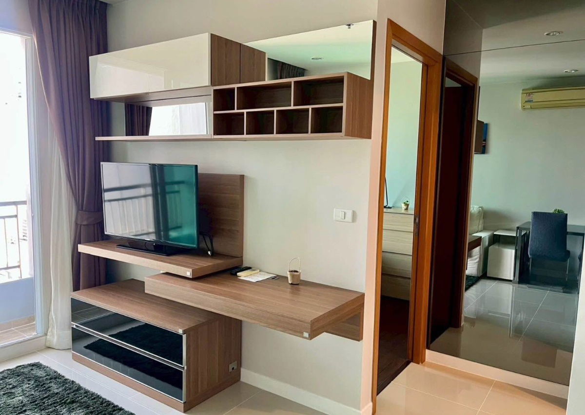 รูป #A124155 ✅ 31/8/68  ให้เช่า Circle condominium📲📢สอบถาม ld line @condoboy - รูปที่ 2/12