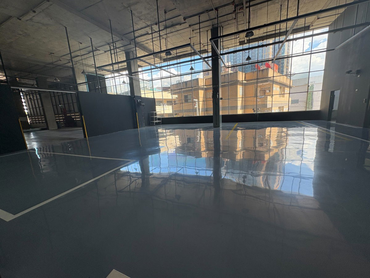 picture Commercial space for rent next to Airport Link Ramkhamhaeng (a-link square mall), total 1,670 square meters (2nd floor), with parking for 15 cars! - 3/20