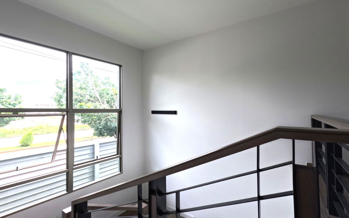 picture For rent: The Palm Chaengwattana – Chaiyaphruek 2, a high-class 2-storey Single house, dust-free and with an air filtration system in the house. - 40/44