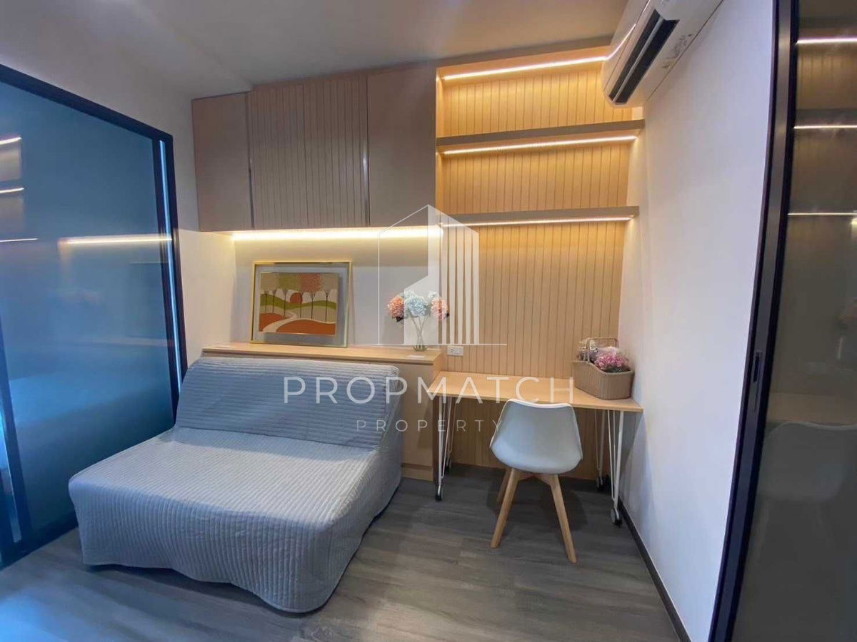 รูป ✨Flash Deal ✨ IDEO Chula-Samyan ( 1Bed 1Bath 30 SQM.) แต่งครบพร้อมอยู่ !! เพียง 25,000 บาทต่อเดือน Tel.0981315848 @propmatch - รูปที่ 2/9
