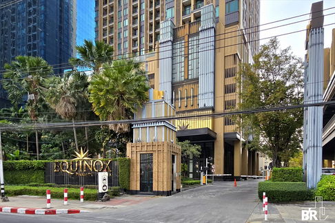 🎉Best price,Equinox Phahol-Vipha near MRT Phaholyothin