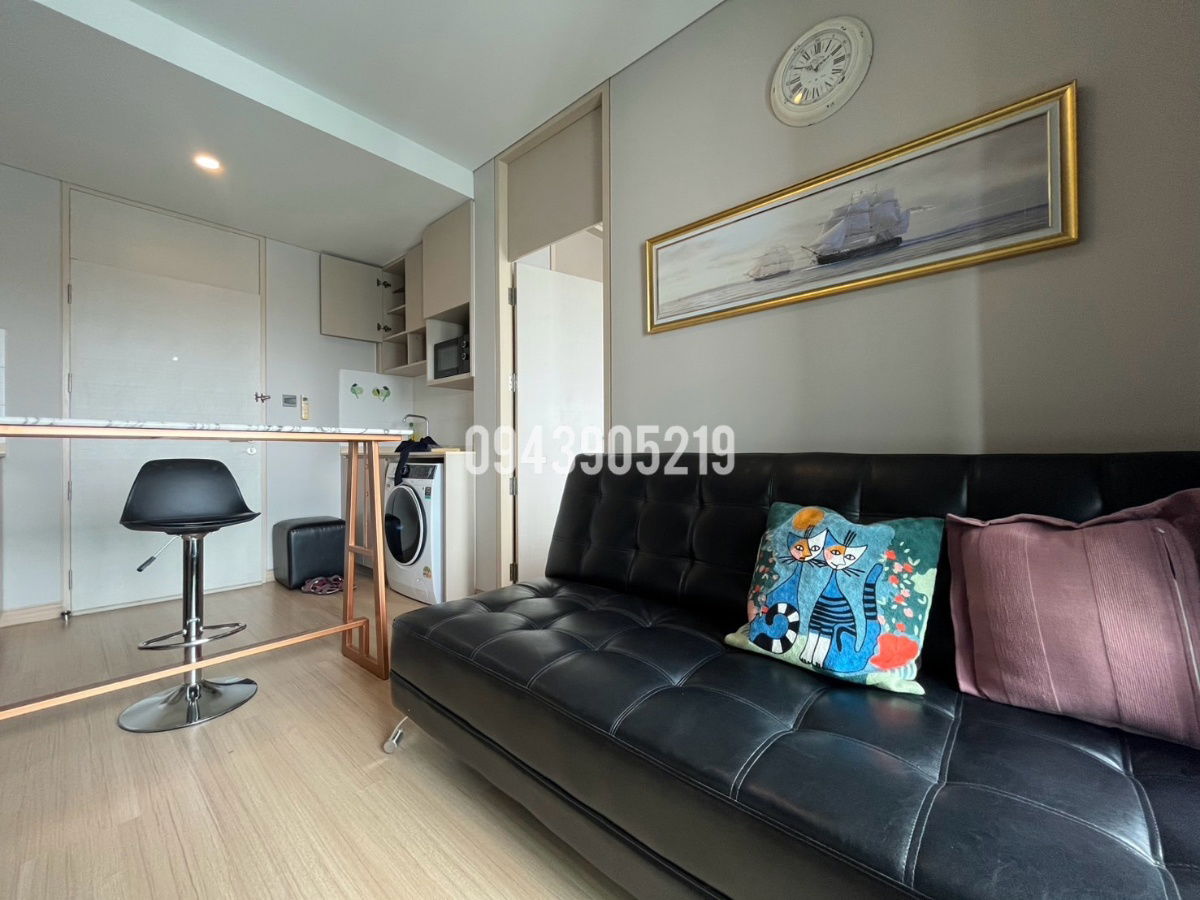 รูป Lumpini suite petchaburi makkasan ☎️1 bed 27 sqm ‼️only 15000/month‼️ NOW AVAILABLE 🔆✅ - รูปที่ 3/9