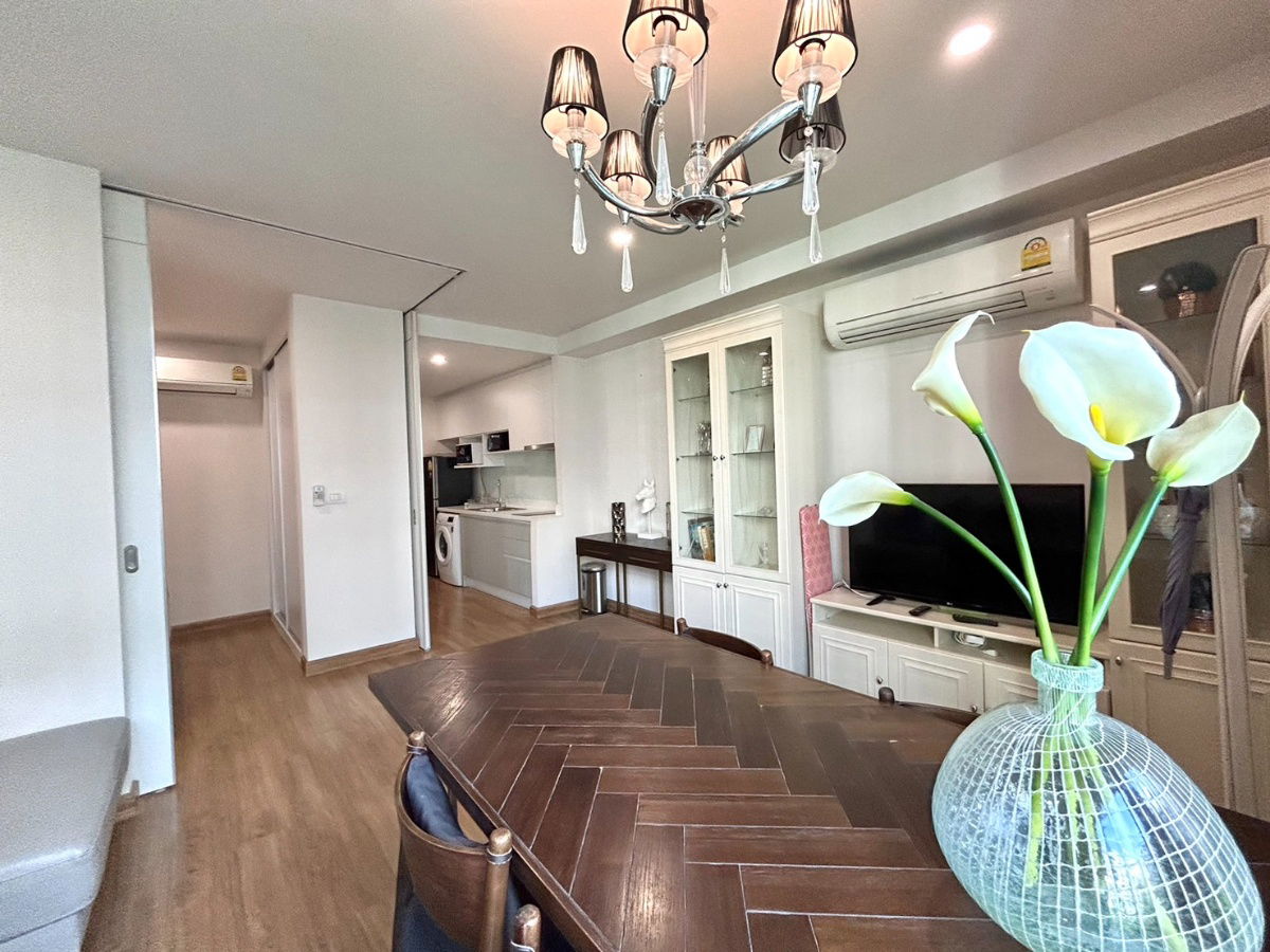 picture The Nimmana condo for rent ! 1Bedroom in nimman with pool view : Tel. +66823899314 (Boo) - 5/21