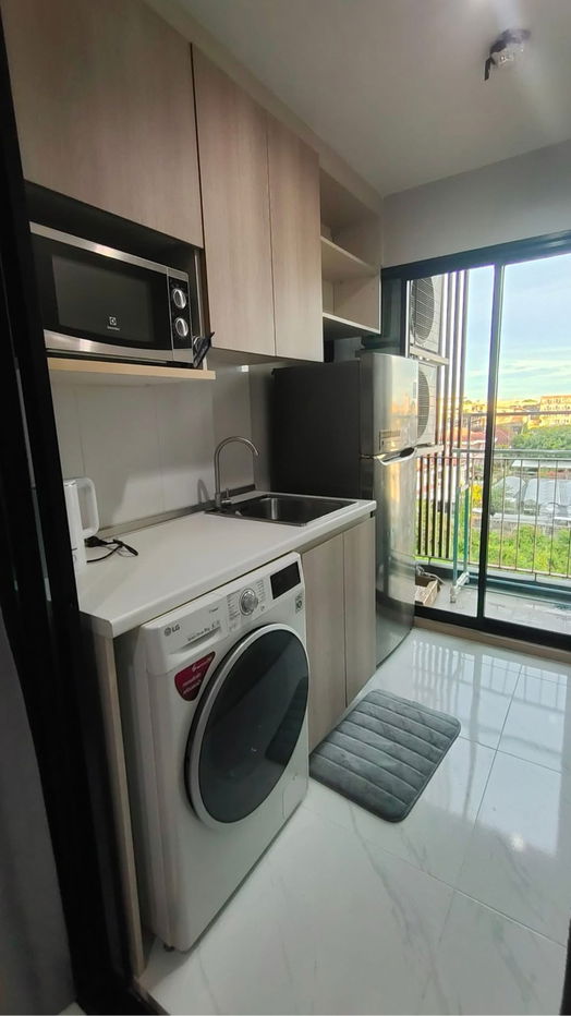 รูป #Z2224💥010968🔥ให้เช่าคอนโด Wynn Condo Phahon Yothin 52 - รูปที่ 4/6