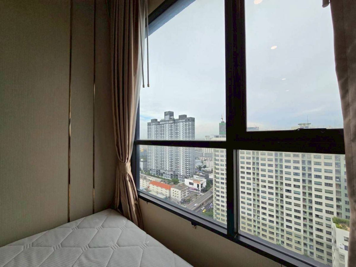 picture Condo for Rent : Knightsbridge Collage Ramkhamhaeng  Schedule a viewing 👉 Line: @propertybkk1 - 6/15