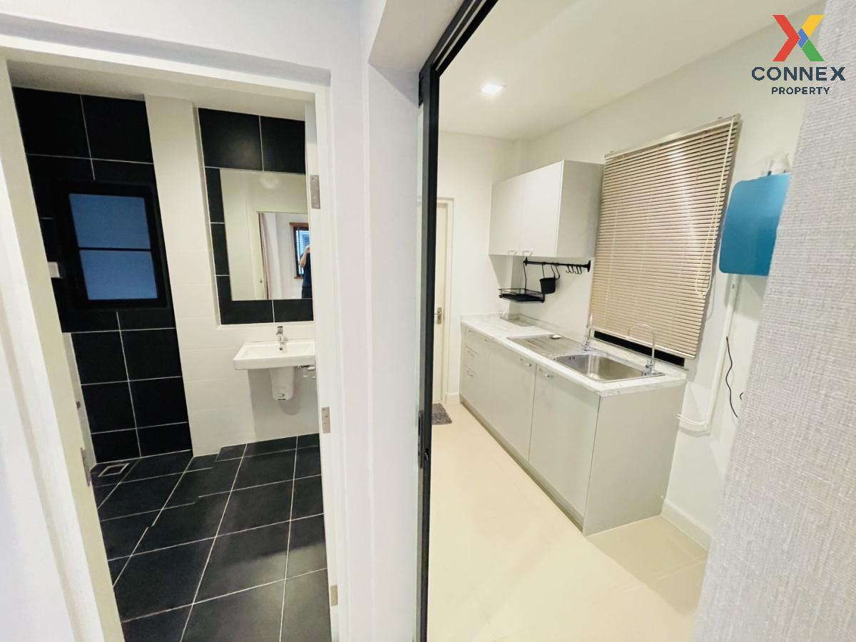 picture For Sale House , VENUE Westgate , Bang Mae Nang , Bang Yai , Nonthaburi , CX-129235 ✅ Live chat with us ADD LINE @connexproperty ✅  - 7/12