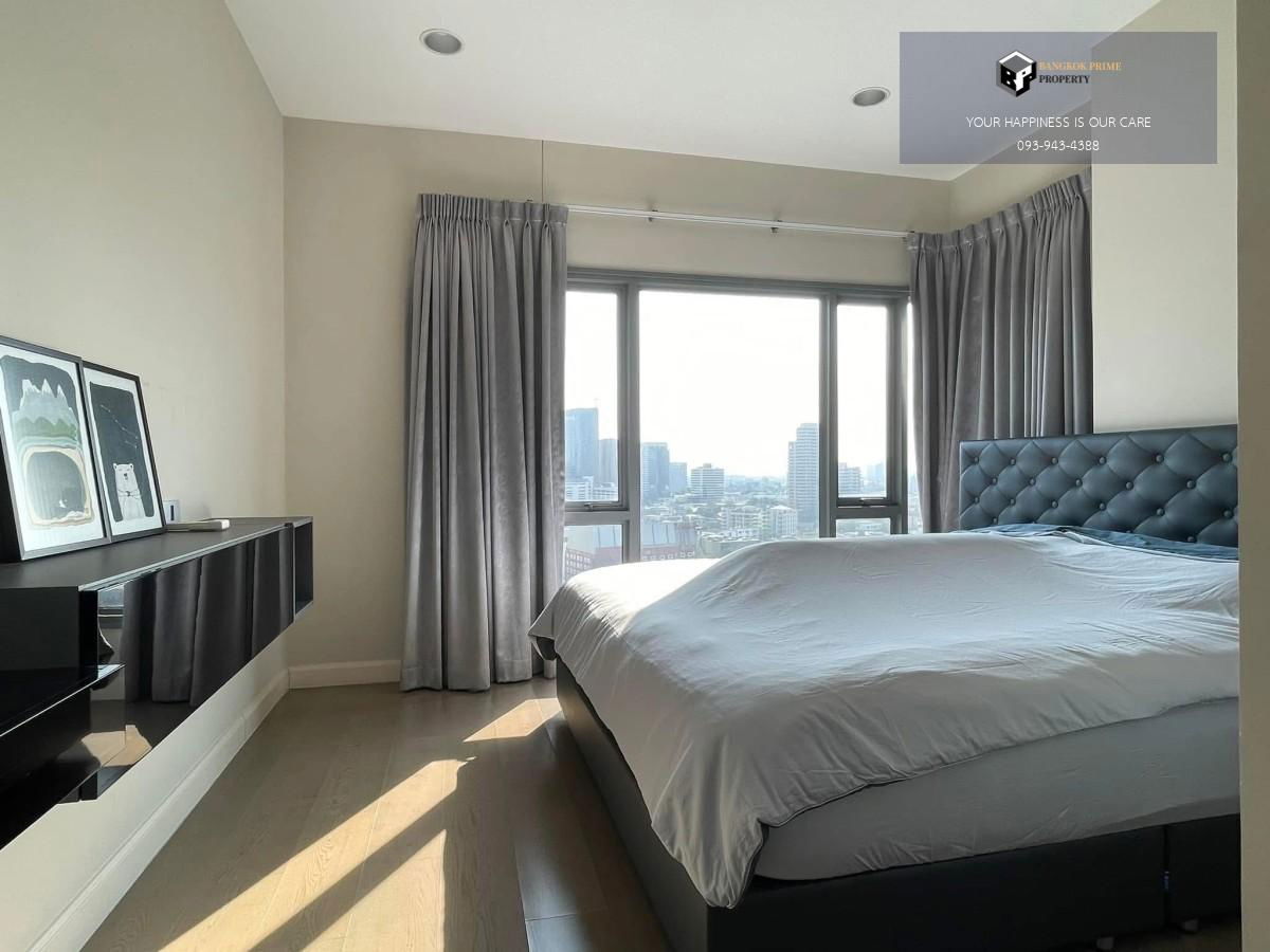 รูป The Crest Sukhumvit 34 | Room for sell 🚝ใกล้ BTS Thonglor 100m #2025090111652 - รูปที่ 5/15