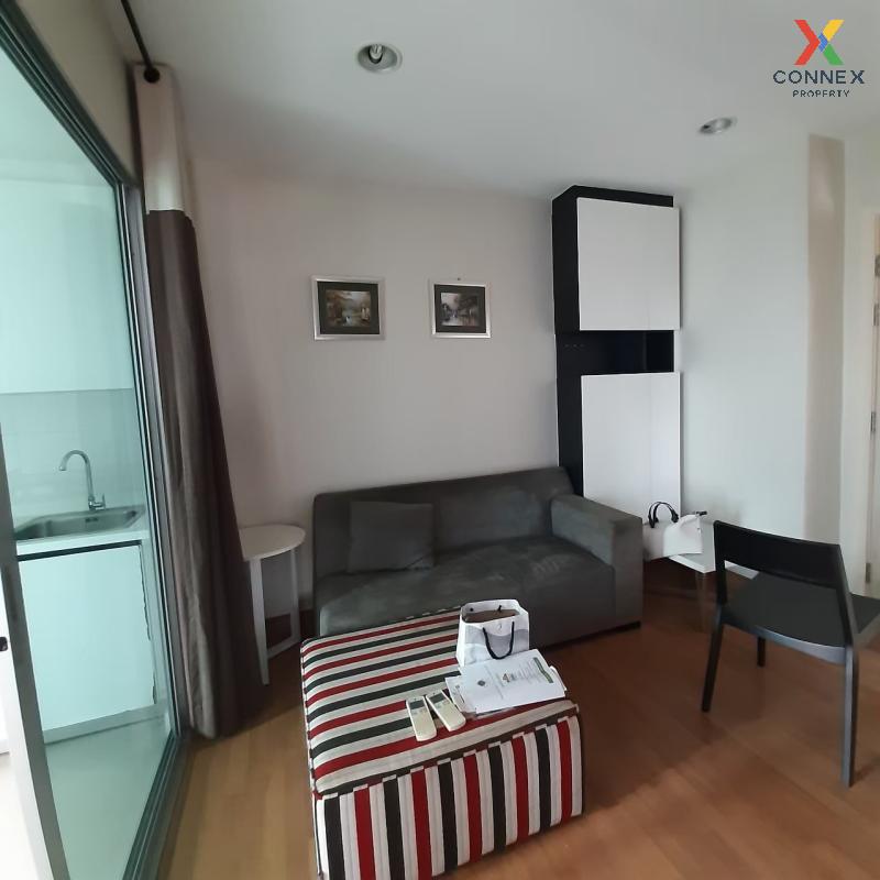 picture FOR RENT condo , Centric Ratchada - Suthisan , MRT-Sutthisan , Sutthisan  , Din Daeng , Bangkok , CX-36149 ✅ Live chat with us ADD LINE @connexproperty ✅  - 1/8