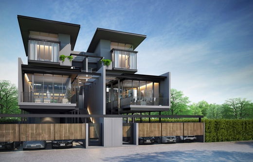 Project THE PENTAS Ratchada - Rama 9 Picture - 1/9